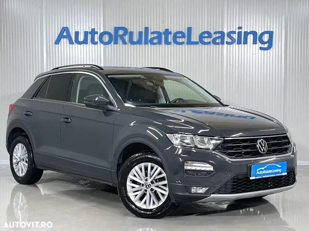 Volkswagen T-Roc 2.0 TDI Design — imagine 2