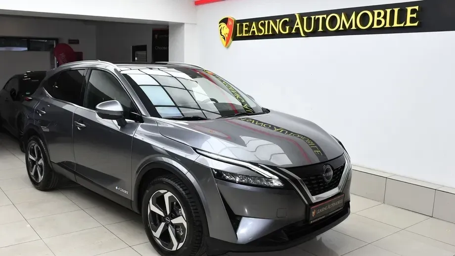 Nissan Qashqai III 1.5 VC-T e-Power N-Connecta — imagine 7