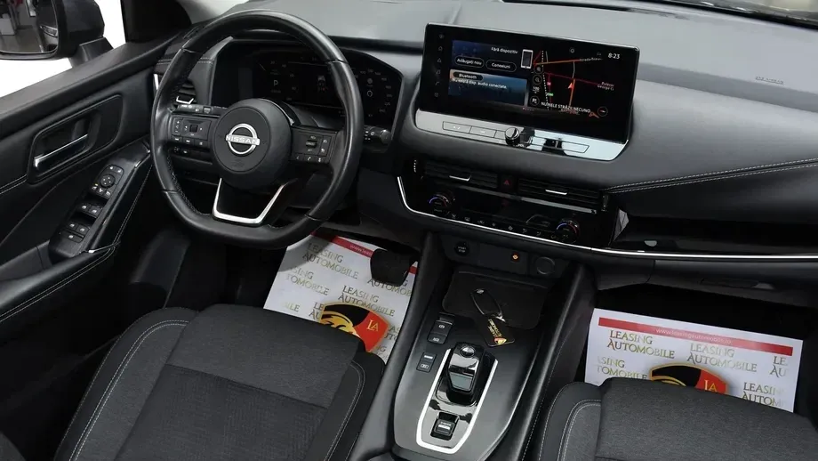 Nissan Qashqai III 1.5 VC-T e-Power N-Connecta — imagine 8
