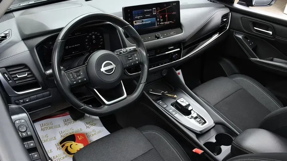 Nissan Qashqai III 1.5 VC-T e-Power N-Connecta — imagine 9