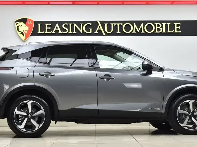 Nissan Qashqai III 1.5 VC-T e-Power N-Connecta