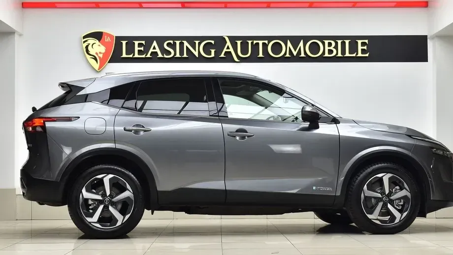 Nissan Qashqai III 1.5 VC-T e-Power N-Connecta — imagine 6