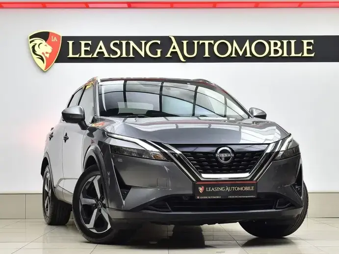 Nissan Qashqai III 1.5 VC-T e-Power N-Connecta