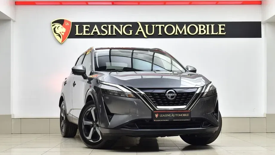 Nissan Qashqai III 1.5 VC-T e-Power N-Connecta — imagine 3