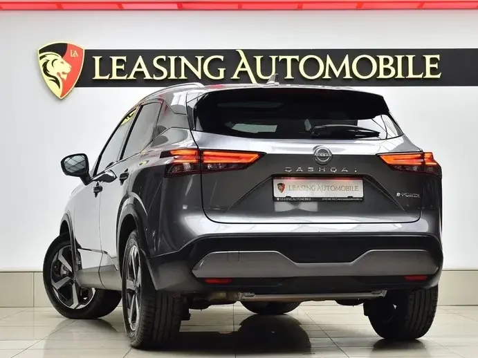 Nissan Qashqai III 1.5 VC-T e-Power N-Connecta