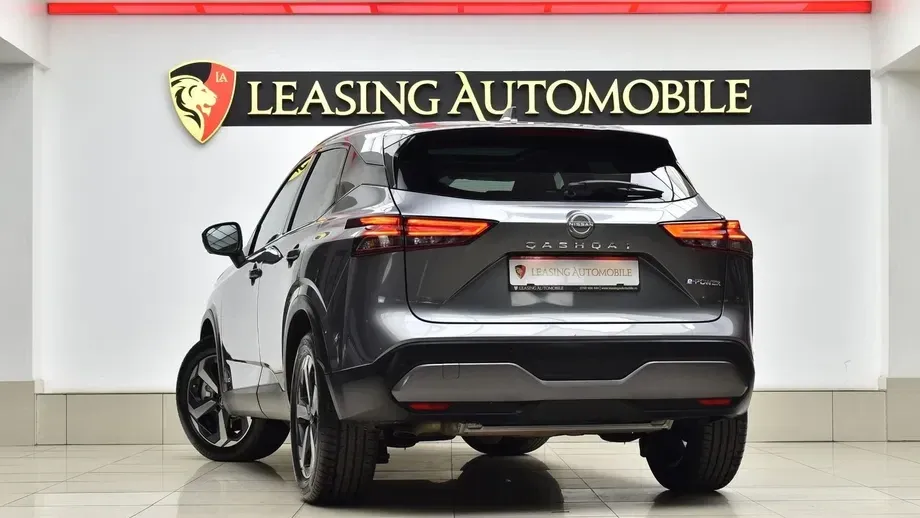 Nissan Qashqai III 1.5 VC-T e-Power N-Connecta — imagine 5