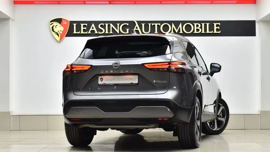 Nissan Qashqai III 1.5 VC-T e-Power N-Connecta — imagine 4