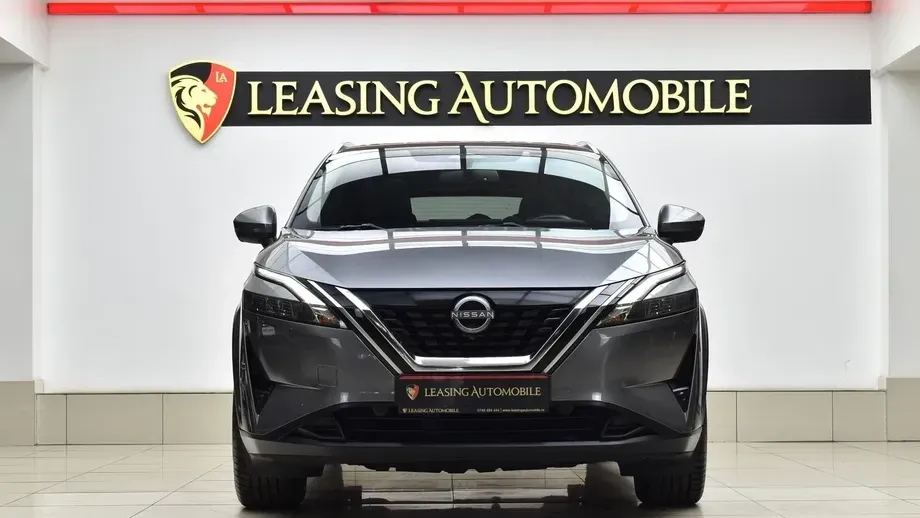 Nissan Qashqai III 1.5 VC-T e-Power N-Connecta — imagine 2