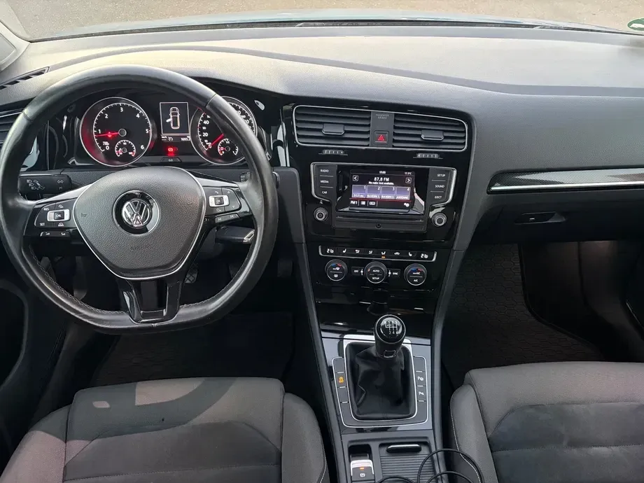 Volkswagen Golf VII — imagine 6