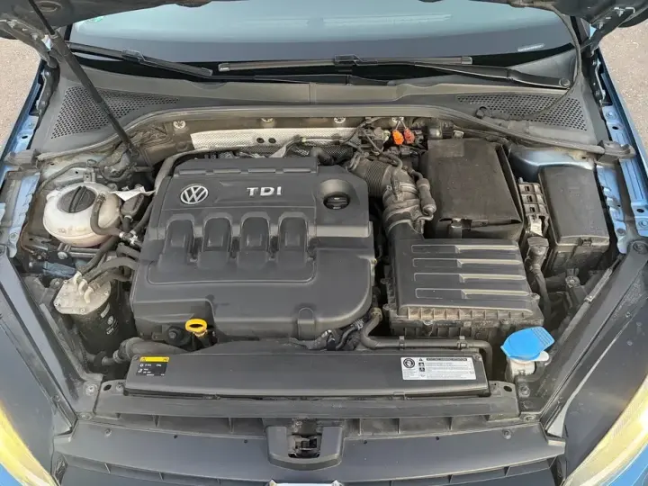 Volkswagen Golf VII