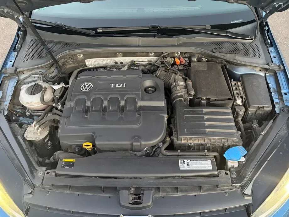 Volkswagen Golf VII — imagine 5