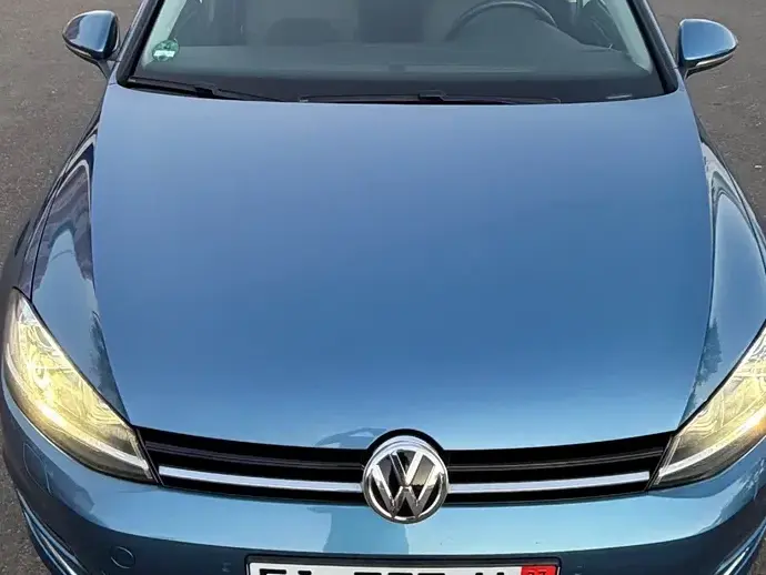 Volkswagen Golf VII