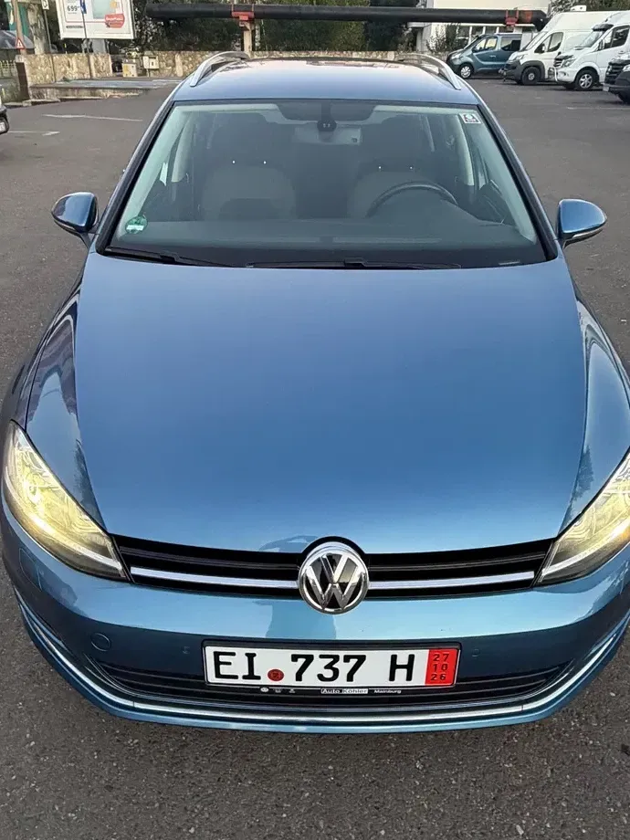 Volkswagen Golf VII — imagine 2