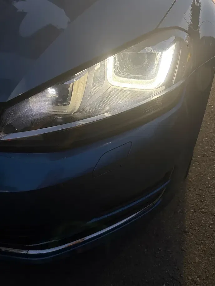 Volkswagen Golf VII — imagine 10