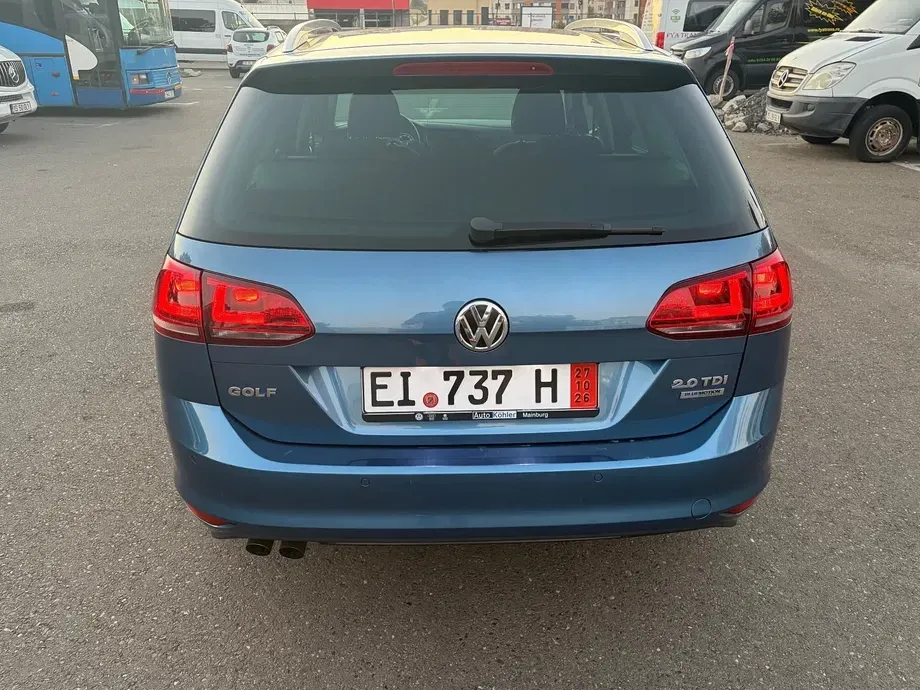 Volkswagen Golf VII — imagine 3