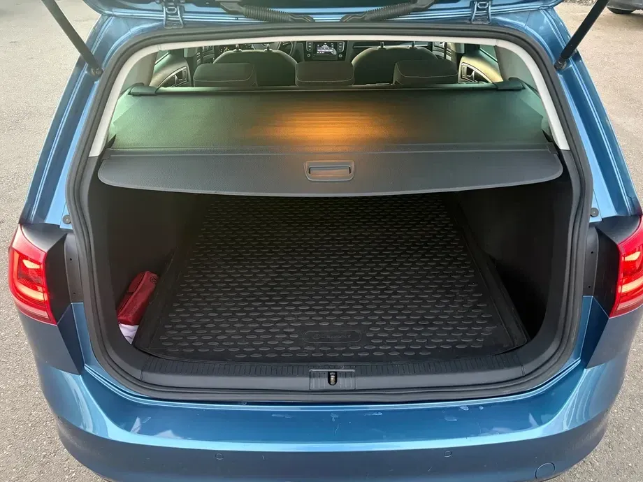 Volkswagen Golf VII — imagine 4