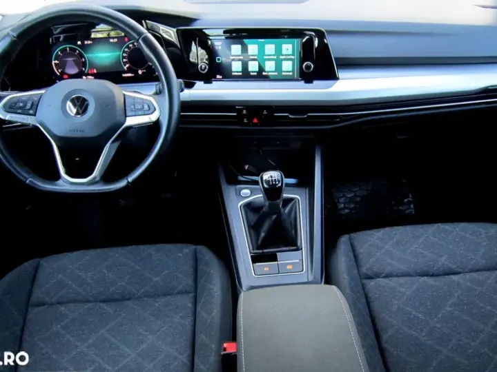 Volkswagen Golf 2.0 TDI Style