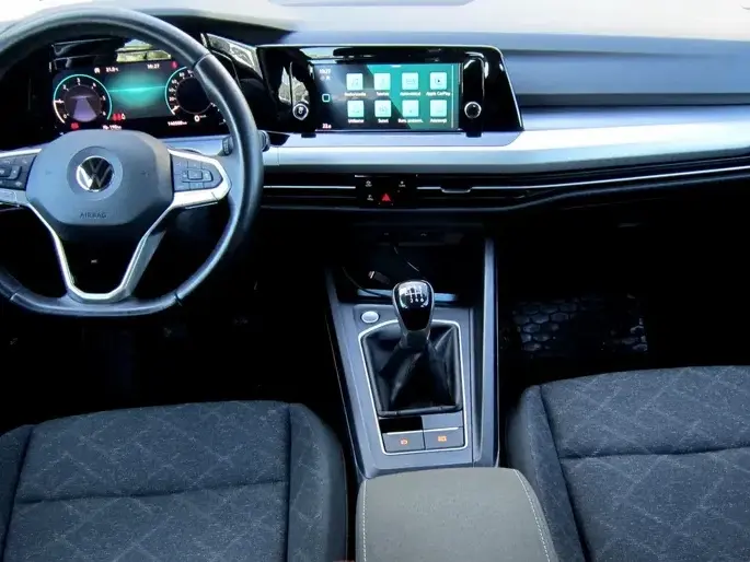 Volkswagen Golf 2.0 TDI Style