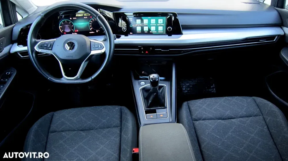 Volkswagen Golf 2.0 TDI Style — imagine 5