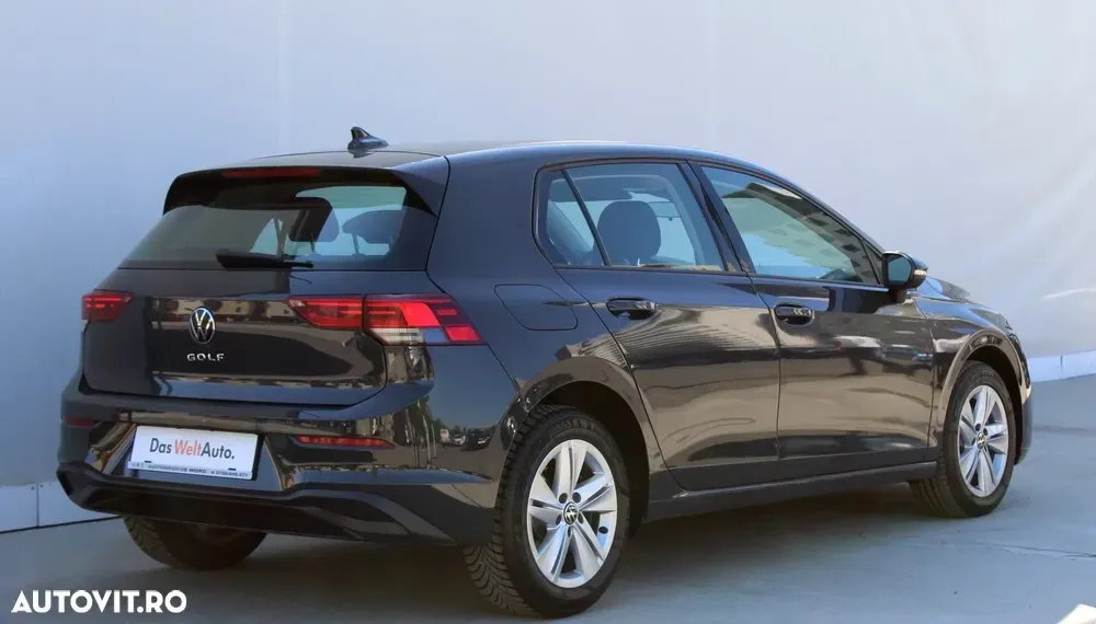 Volkswagen Golf 2.0 TDI Style — imagine 2