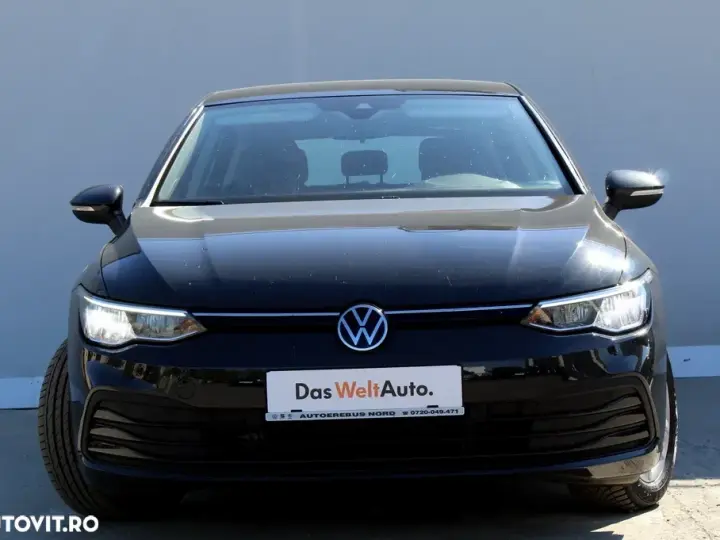 Volkswagen Golf 2.0 TDI Style