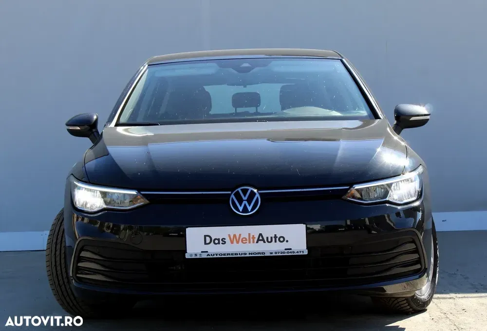 Volkswagen Golf 2.0 TDI Style — imagine 3