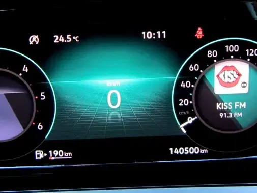 Volkswagen Golf 2.0 TDI Style