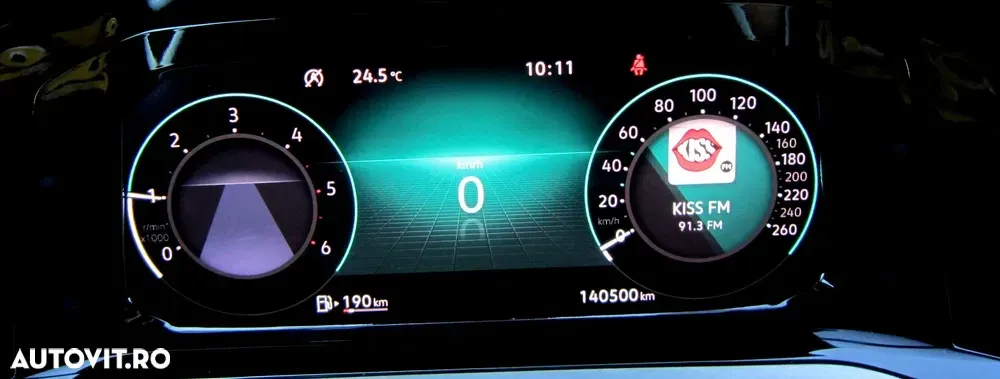Volkswagen Golf 2.0 TDI Style — imagine 6
