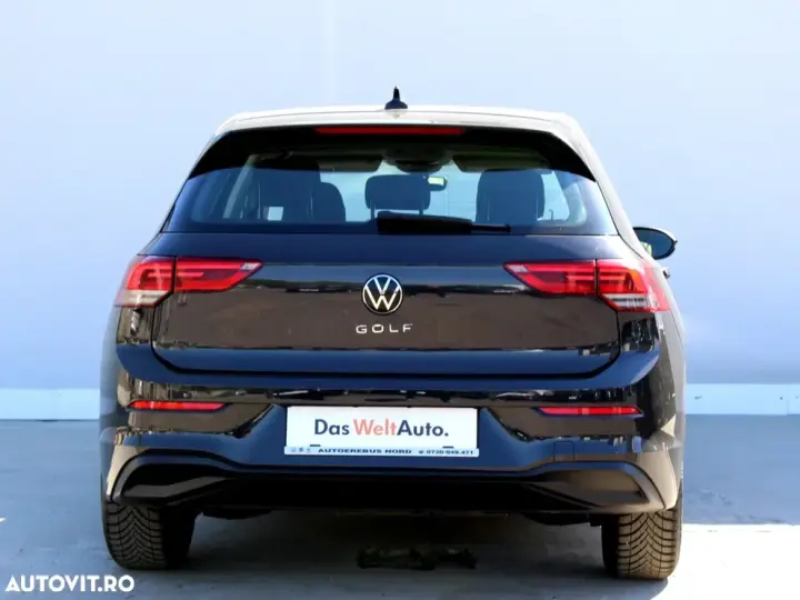 Volkswagen Golf 2.0 TDI Style
