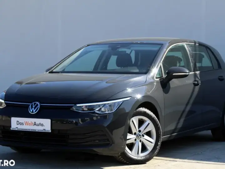 Volkswagen Golf 2.0 TDI Style