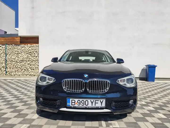 BMW Seria 1 F20/F21
