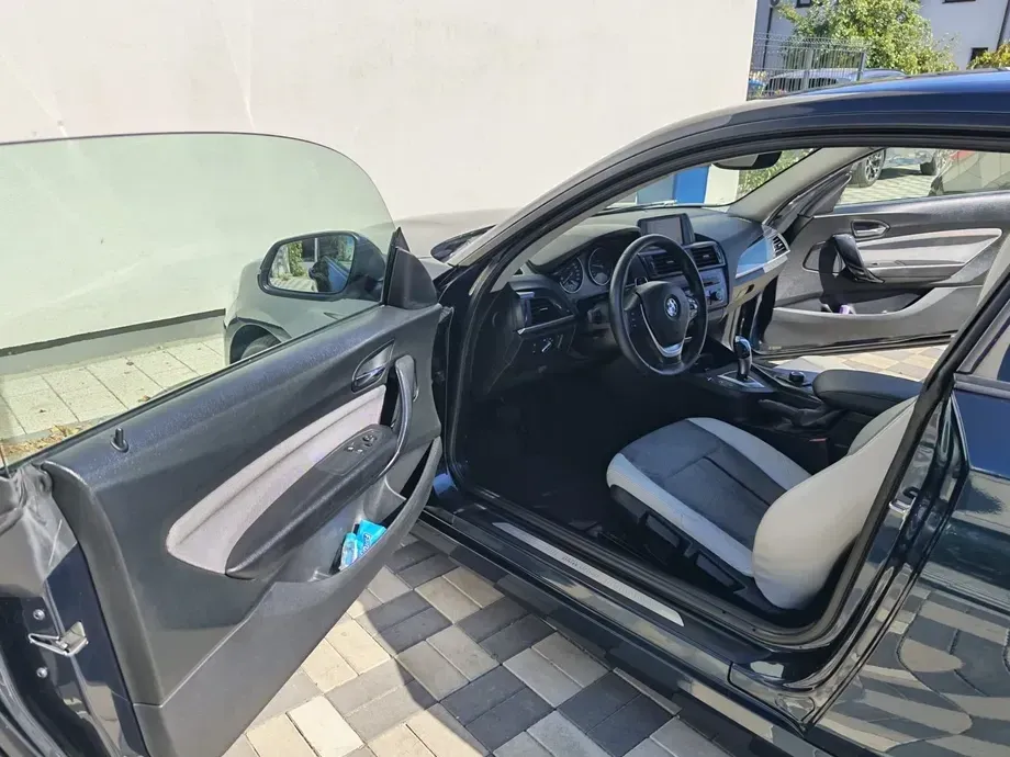 BMW Seria 1 F20/F21 — imagine 10