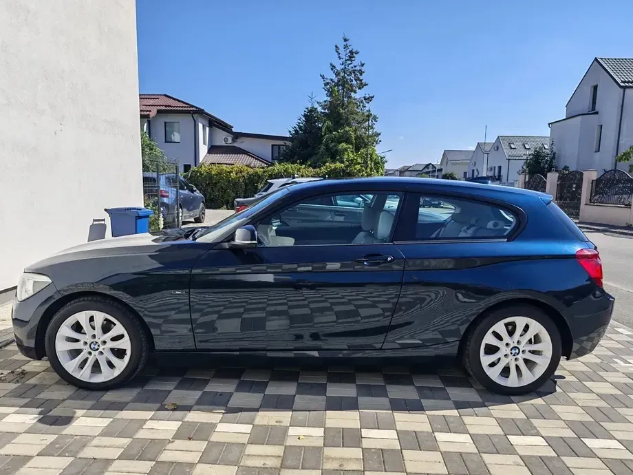 BMW Seria 1 F20/F21 — imagine 5