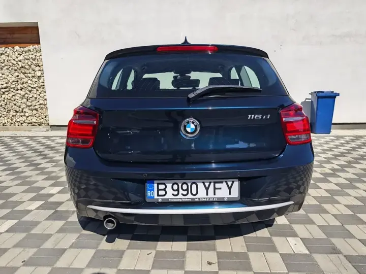 BMW Seria 1 F20/F21