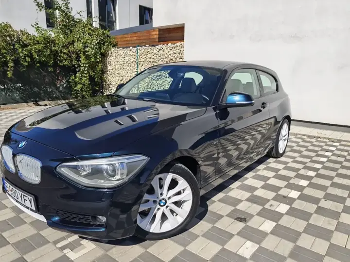 BMW Seria 1 F20/F21