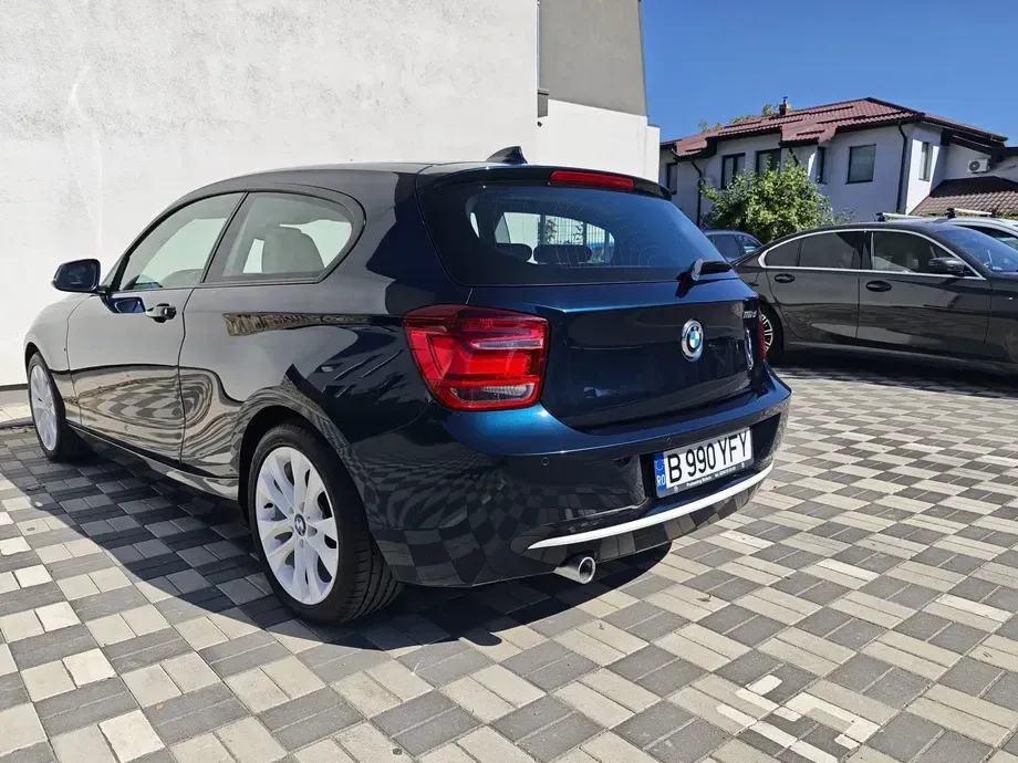 BMW Seria 1 F20/F21 — imagine 8
