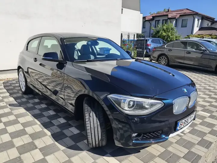BMW Seria 1 F20/F21