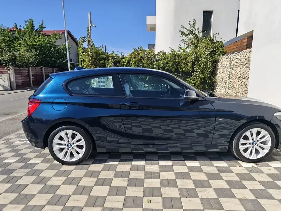 BMW Seria 1 F20/F21 — imagine 6