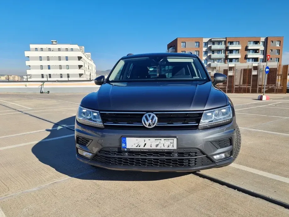 Volkswagen Tiguan — imagine 7