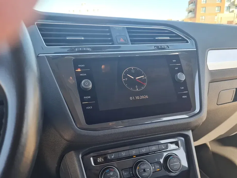 Volkswagen Tiguan — imagine 4