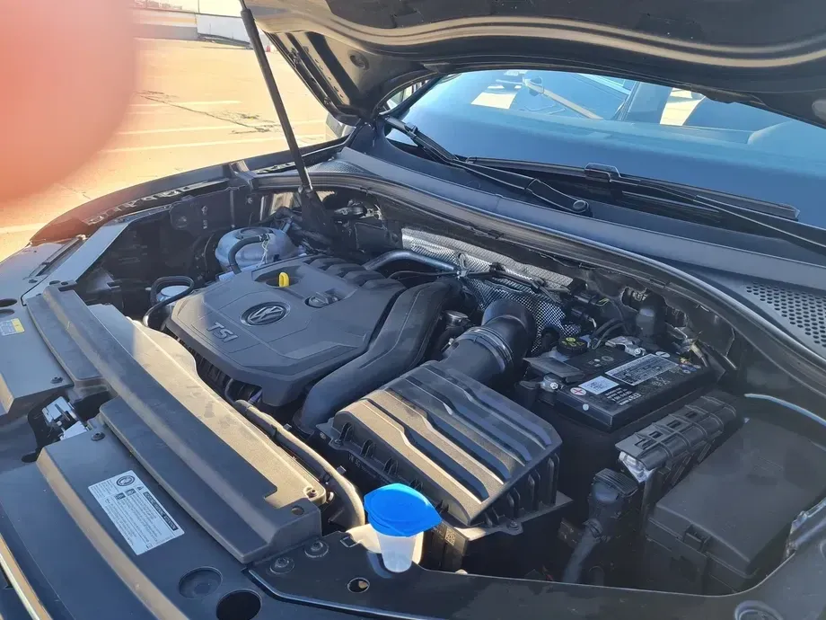 Volkswagen Tiguan — imagine 6