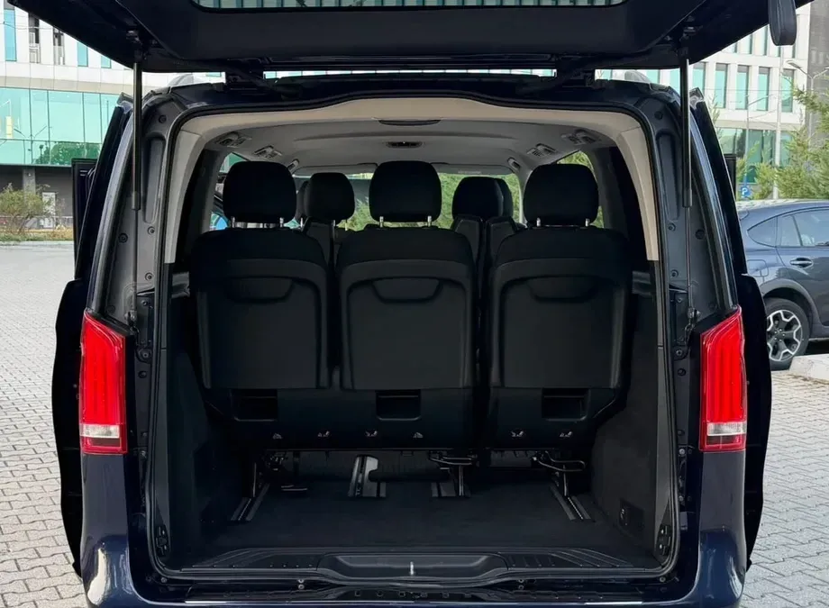 Mercedes-Benz V — imagine 8