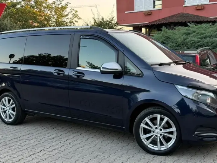 Mercedes-Benz V
