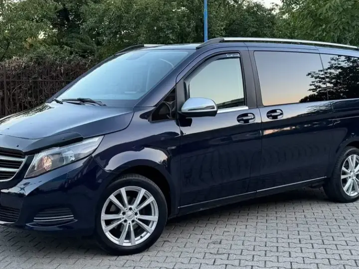 Mercedes-Benz V