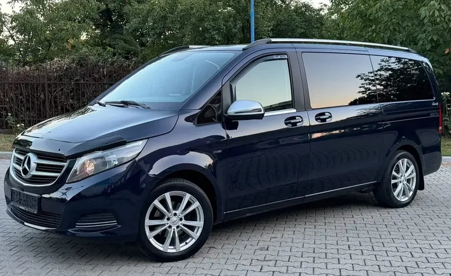 Mercedes-Benz V — imagine 3