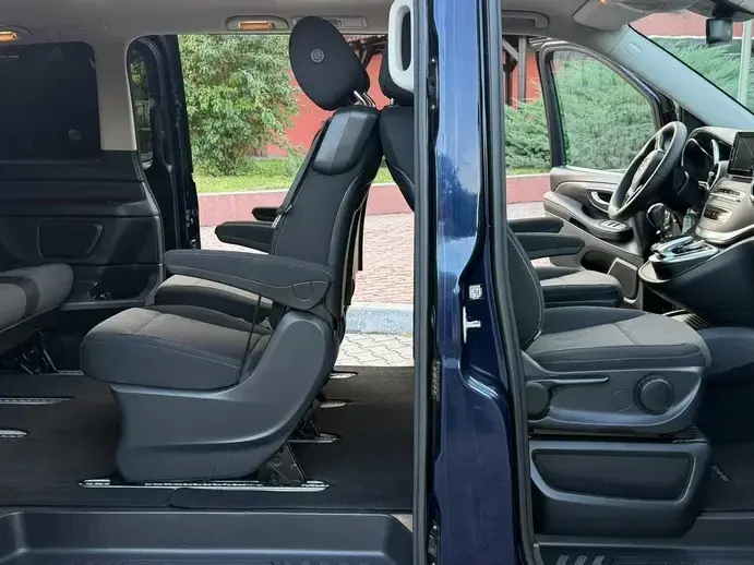 Mercedes-Benz V