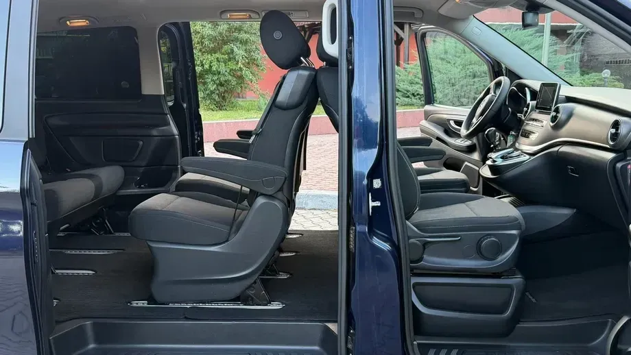 Mercedes-Benz V — imagine 6