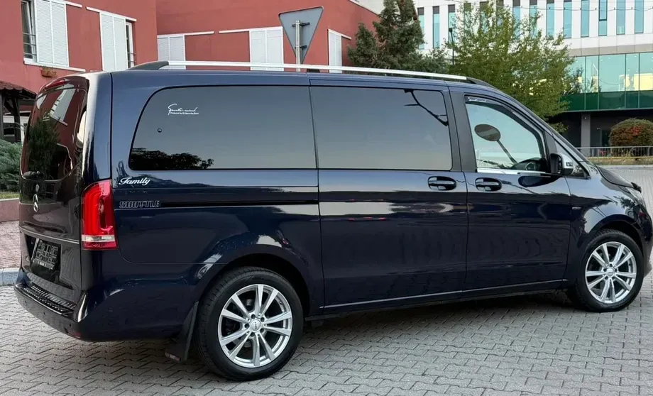 Mercedes-Benz V — imagine 2