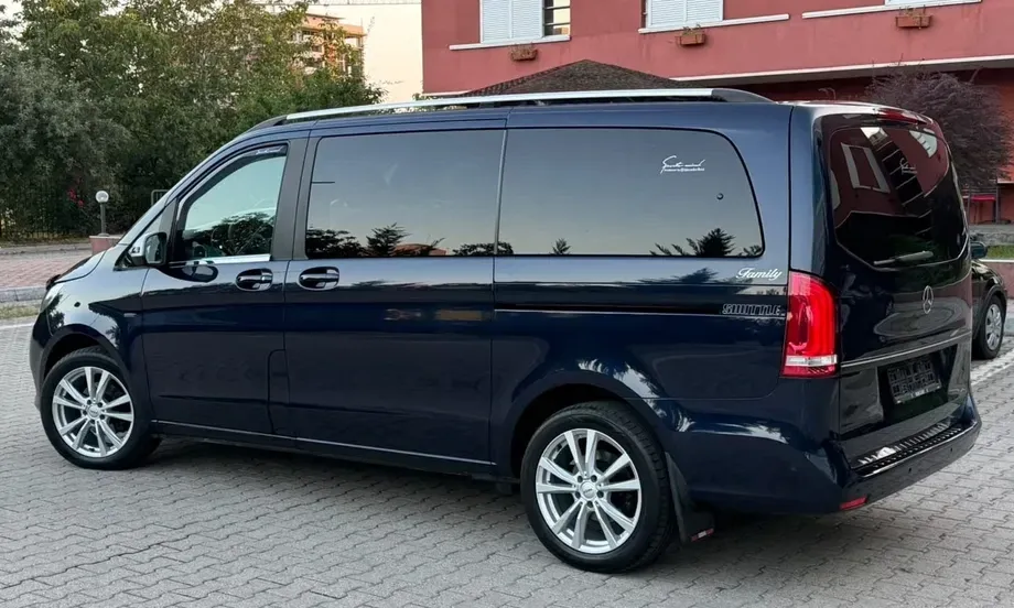 Mercedes-Benz V — imagine 4