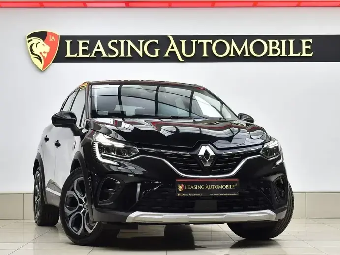 Renault Captur II E-TECH 160 TECHNO